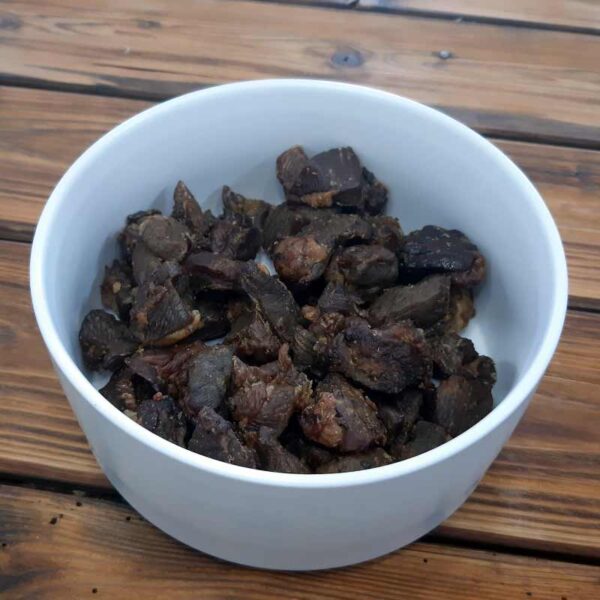 Hundefutter Putenfleisch getrocknet