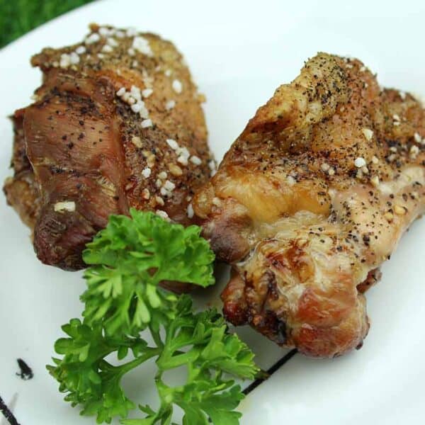 Mini-Oberkeulenbraten