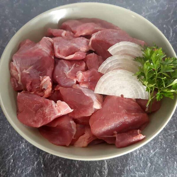 Puten-Gulasch