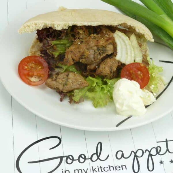 Puten-Gyros