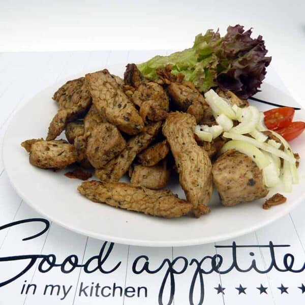 Puten-Gyros