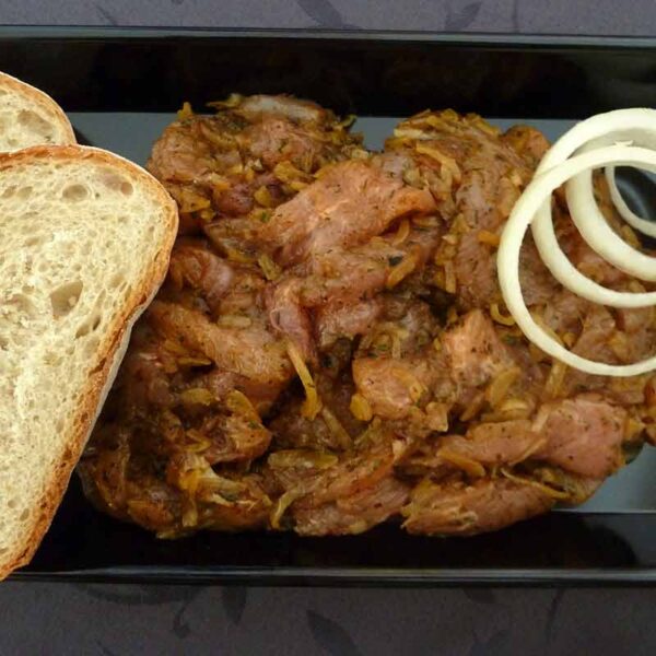 Puten-Gyros