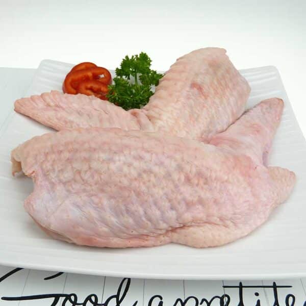 Putenflügel Big Wings Puten-Flügel