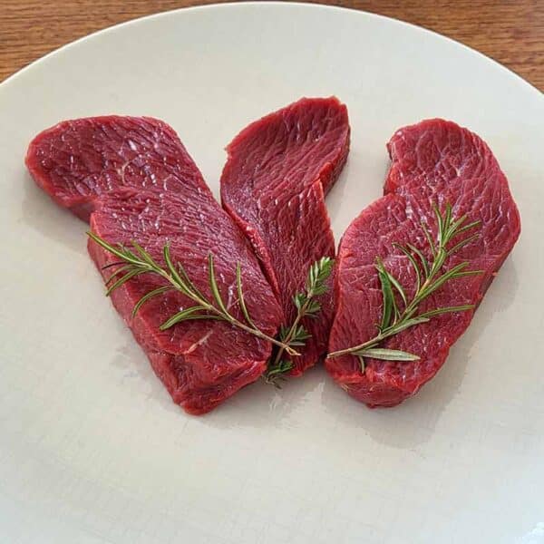 Straußensteak