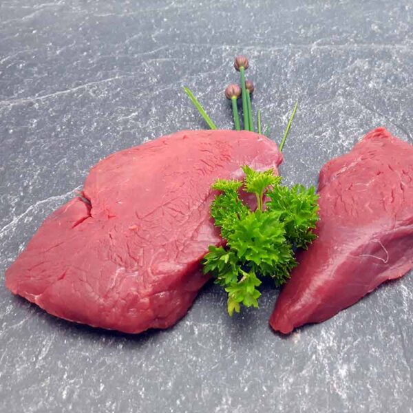 Straußenfilet