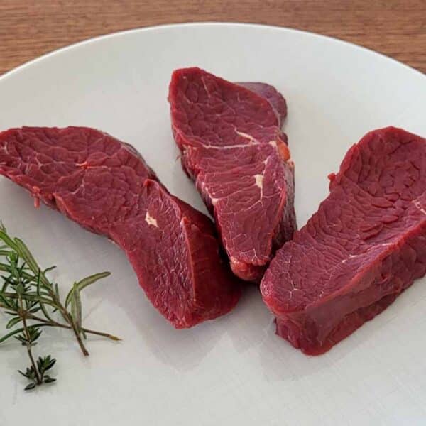 Straußenfilet