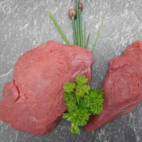 Straußenfilet