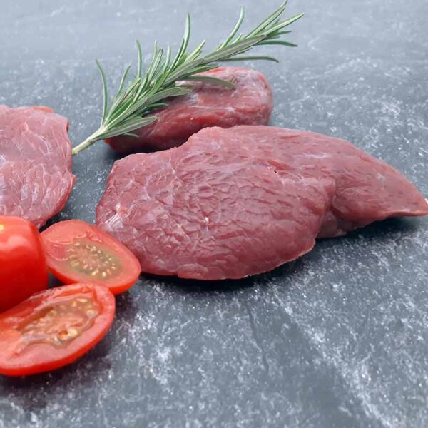 Straußensteak
