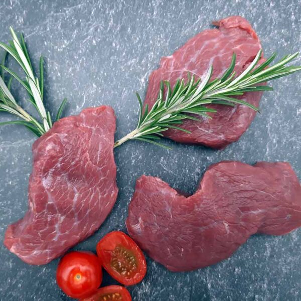 Straußensteak