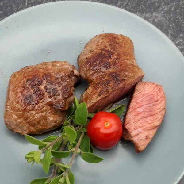 Straußensteak