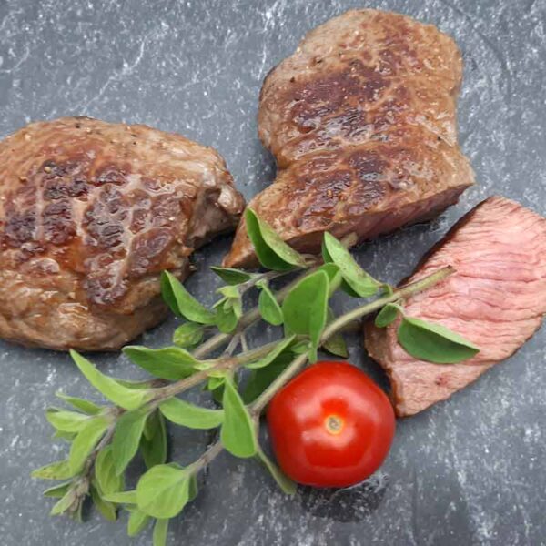Straußensteak