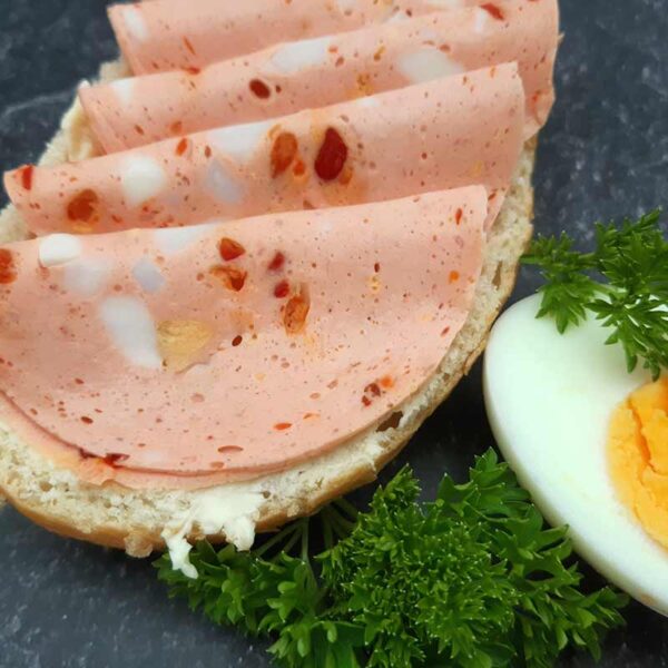Puten-Eier-Lyoner