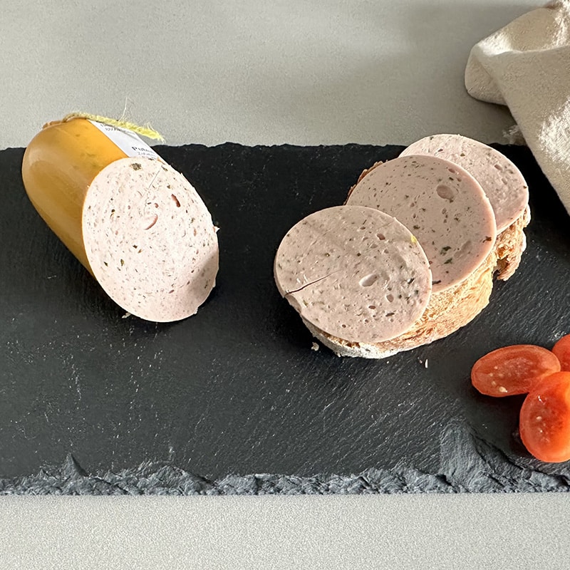 Puten-Bärlauch Lyoner PW