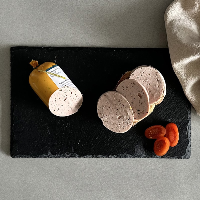 Puten-Bärlauch Lyoner PW