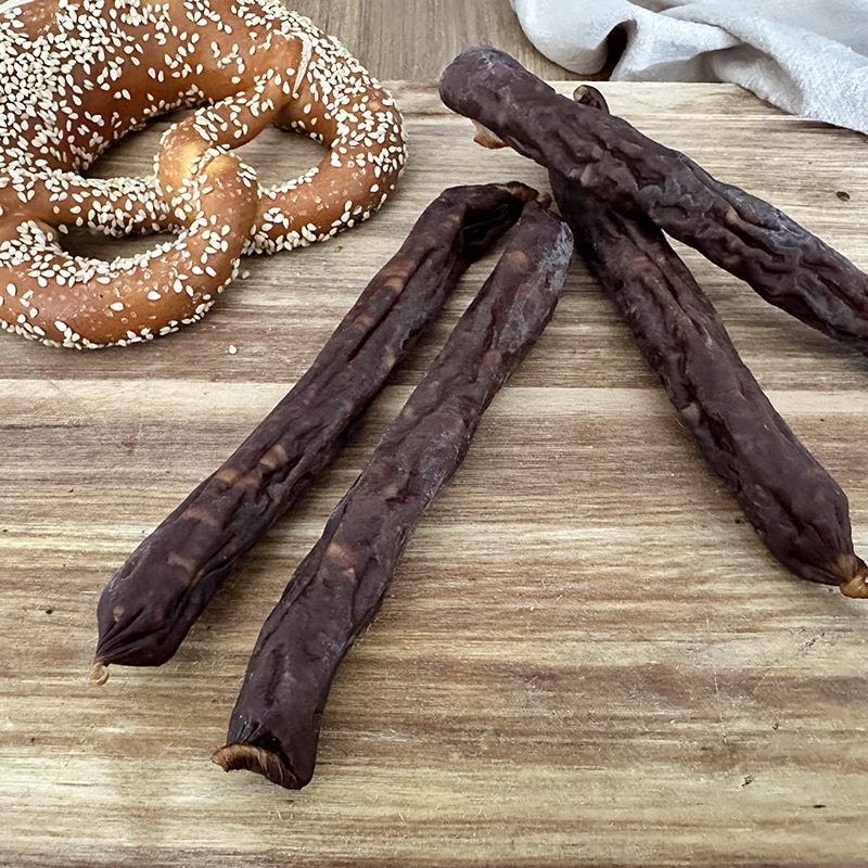 Puten-Pfefferbeisser