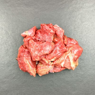 Bio Rindergulasch