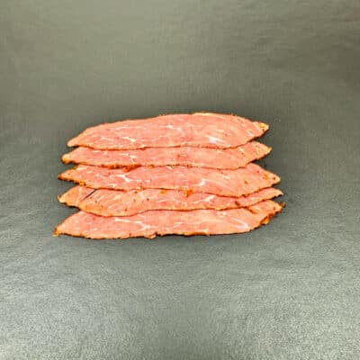 Bio Rinderpastrami