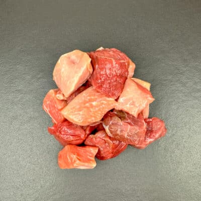 Bio Gulasch Schwein Rind