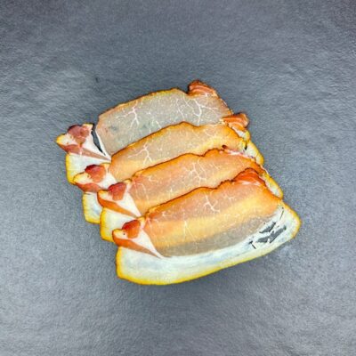 Bio Schweine Schinkenspeck