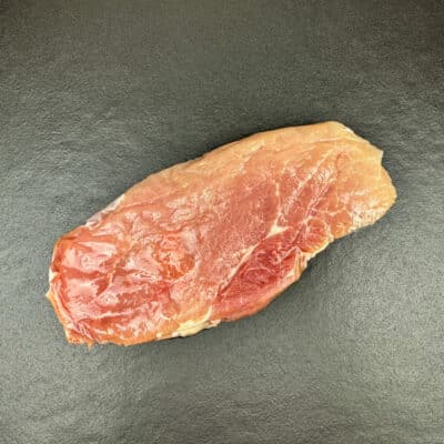 Bio Schweineschnitzel