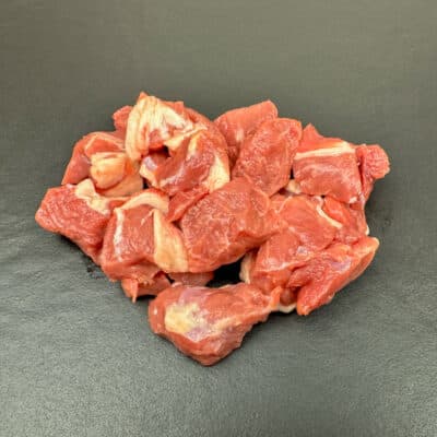 Lammgulasch